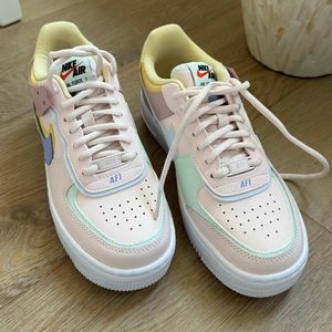 Nike Air Force 1 Shadow Sneakers